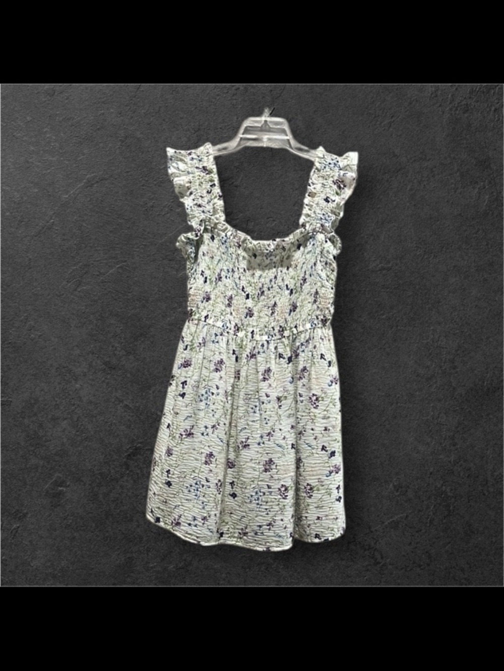 Express Floral Dress